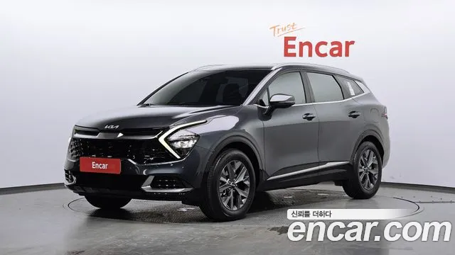 Фотография автомобиля — Kia Sportage Sportage 5-е поколение