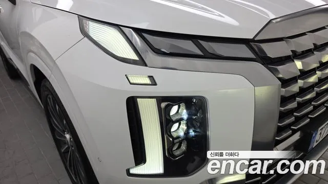 Hyundai Palisade The New Palisade Дизель 2.2 2WD — Фото автомобиля 17