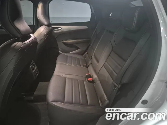 Renault Korea XM3 — Фото автомобиля 11