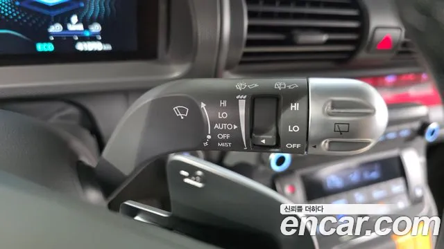 Hyundai Casper Casper Electric Inspiration — Фото автомобиля 25