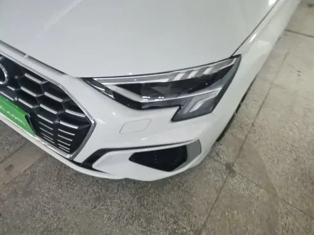 Audi A3 — Фото автомобиля 23