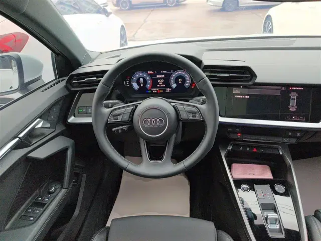 Audi A3 — Фото автомобиля 6