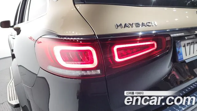 Mercedes-Benz GLS-Class — Фото автомобиля 14