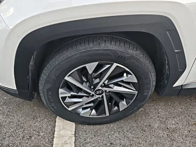 Hyundai Tucson — Фото автомобиля 22
