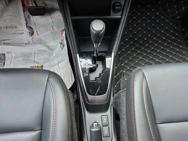 Toyota YARiS L Zhi Xuan — Фото автомобиля 17