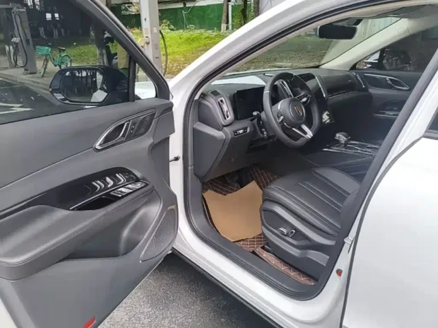 Hongqi Hongqi HS3 2023 1.5T 2WD Virtue Edition — Фото автомобиля 15