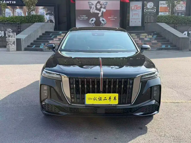 Hongqi H9 — Фото автомобиля 2