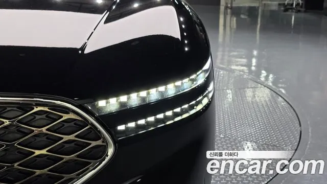 Genesis G90 RS4 — Фото автомобиля 7