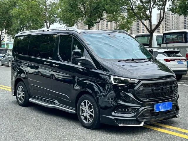 Wowsen Jun Tian Black Warrior Youth — Фото автомобиля 3