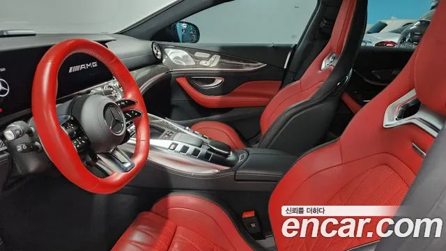 Mercedes-Benz AMG GT 4 двери 63 S 4MATIC+ — Фото автомобиля 19