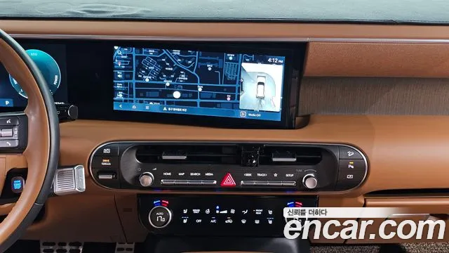 Hyundai Palisade Palisade (LX3) — Фото автомобиля 12