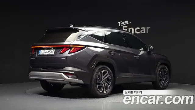 Hyundai Tucson NX4 — Фото автомобиля 2