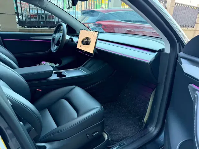 Tesla Model Y — Фото автомобиля 9