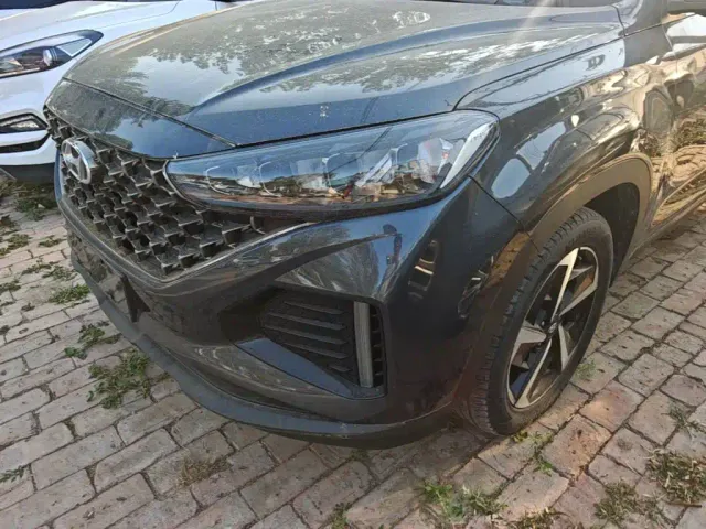 Hyundai ix35 — Фото автомобиля 23