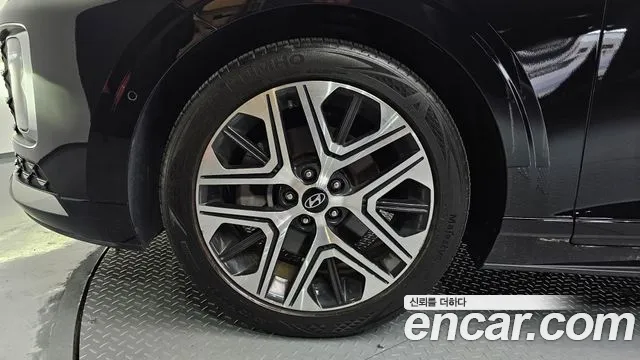 Hyundai Grandeur Grandeur (GN7) 2.5 Бензин 2WD — Фото автомобиля 5