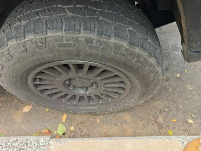 BAIC BJ40 — Фото автомобиля 5