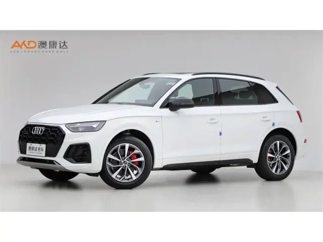 Фотография автомобиля — Audi Q5L