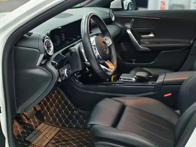 Mercedes-Benz A-Class — Фото автомобиля 4