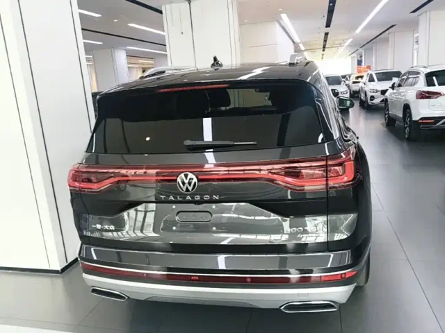 Volkswagen Talagon — Фото автомобиля 5
