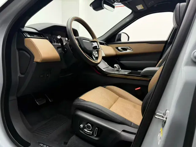 Land Rover Range Rover Velar — Фото автомобиля 4
