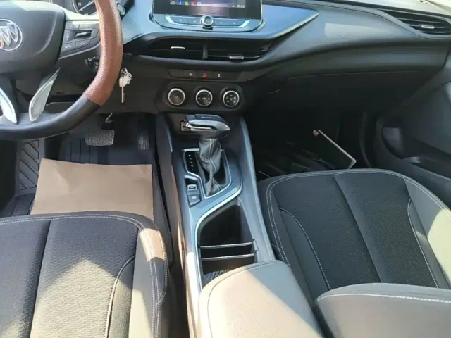 Buick Verano — Фото автомобиля 13