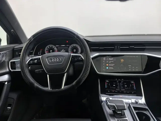 Audi A6L — Фото автомобиля 5