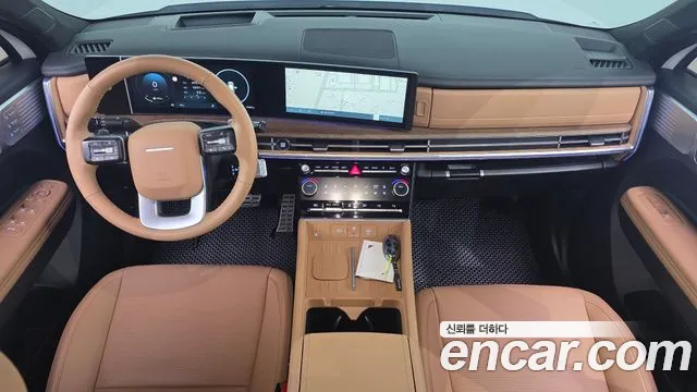 Hyundai Santa Fe MX5 — Фото автомобиля 10