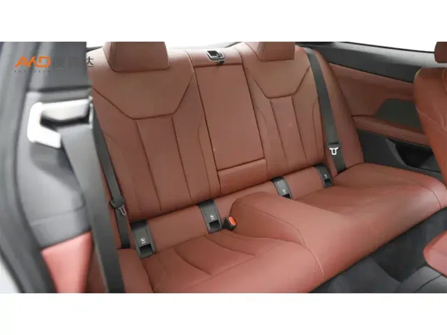BMW 4 Series — Фото автомобиля 8