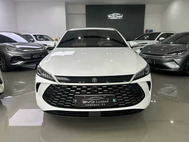 BYD Qin PLUS — Фото автомобиля 2