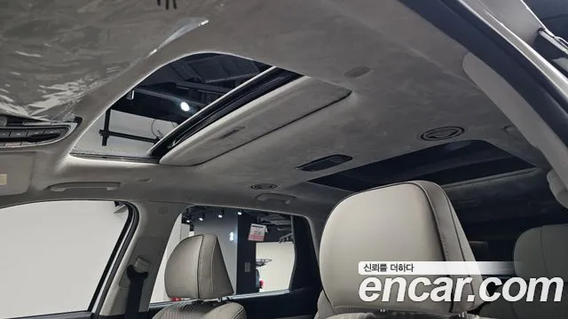 Hyundai Palisade The New Palisade Бензин 3.8 4WD — Фото автомобиля 16