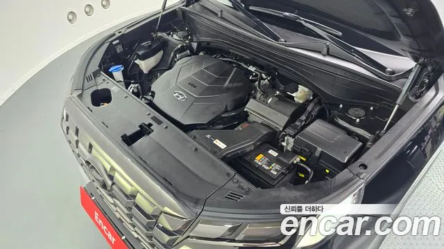 Hyundai Palisade The New Palisade Бензин 3.8 4WD — Фото автомобиля 6