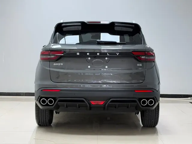 Geely Binyue — Фото автомобиля 4