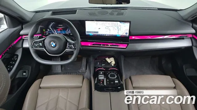 BMW 5-Series — Фото автомобиля 7