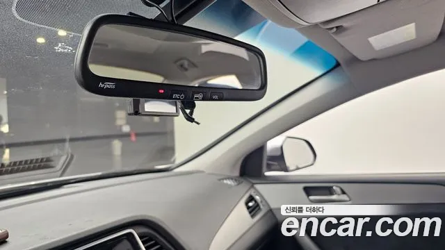 Hyundai Sonata New Rise — Фото автомобиля 25