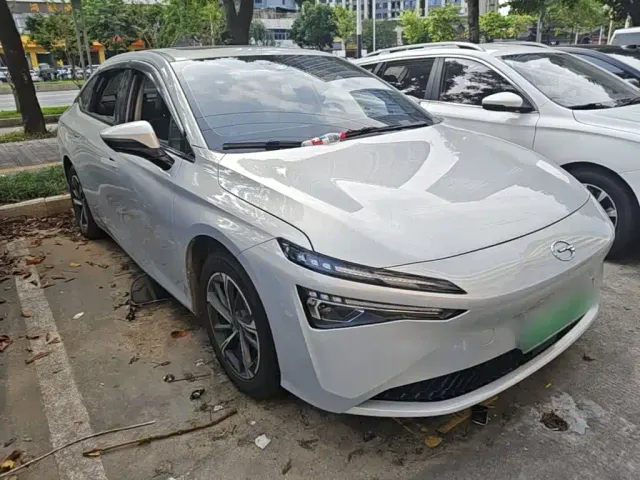 Aion AION S MAX 2024 70 Stellar Edition 54.6kWh — Фото автомобиля 3