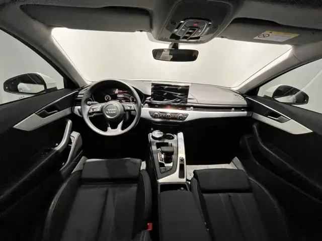 Audi A4L — Фото автомобиля 2
