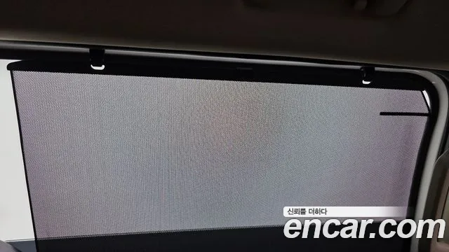 Kia Canival Carnival 4 поколение Дизель 9 мест Noblesse — Фото автомобиля 28
