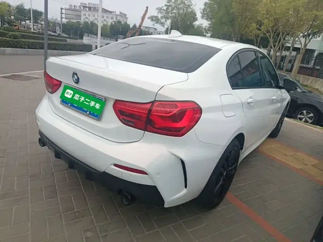 BMW 1 Series — Фото автомобиля 6