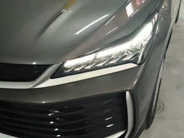 Geely Binyue — Фото автомобиля 23