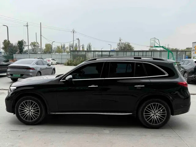Mercedes-Benz GLC-Class — Фото автомобиля 14