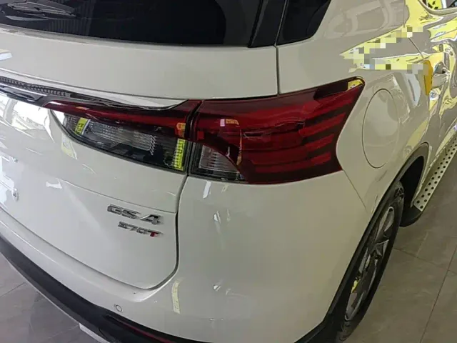 GAC Trumpchi GS4 — Фото автомобиля 7