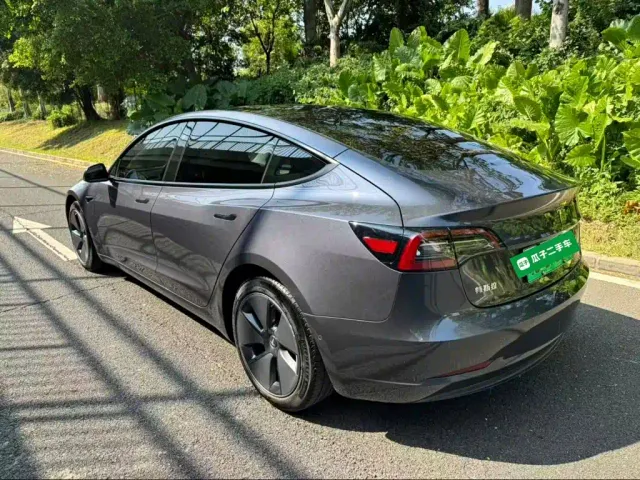 Tesla Model 3 — Фото автомобиля 4
