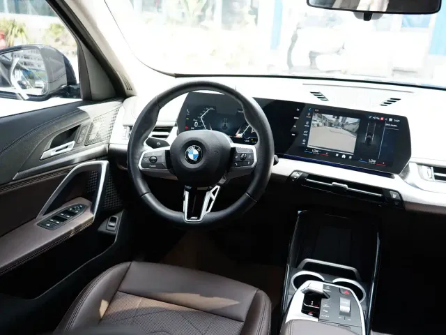 BMW X1 — Фото автомобиля 21