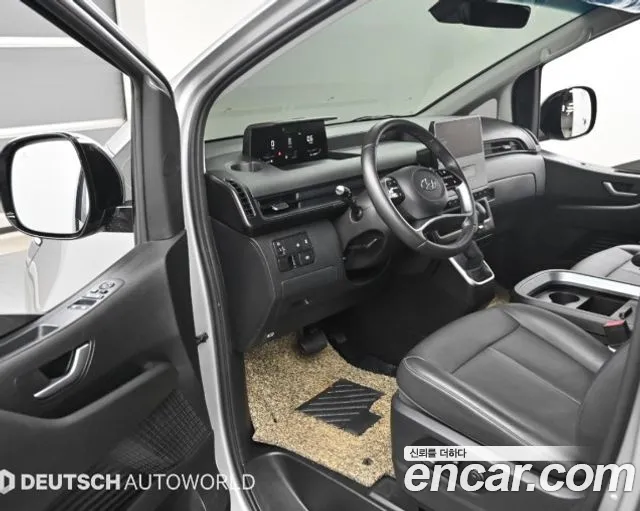 Hyundai Staria — Фото автомобиля 11