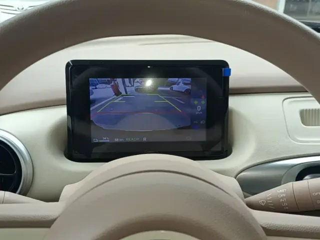 Wuling Hongguang Mini EV — Фото автомобиля 12