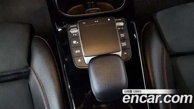 Mercedes-Benz CLA-Class — Фото автомобиля 27