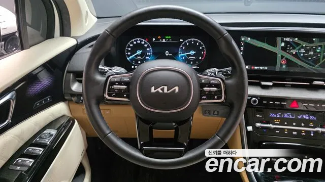 Kia Canival Carnival 4 поколение Бензин 9 мест Hi-Limousine(Спецкузов) — Фото автомобиля 10
