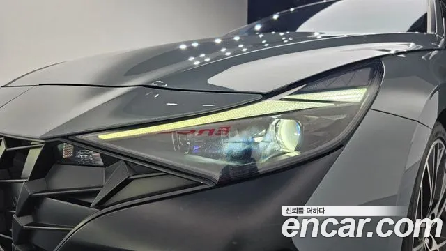 Hyundai AVANTE — Фото автомобиля 20