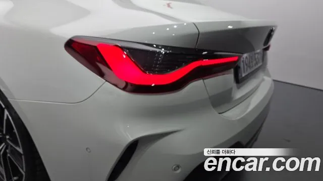 BMW 4 Series — Фото автомобиля 8