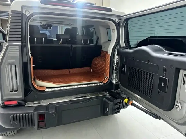 Jetour T2 — Фото автомобиля 19